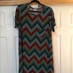 LuLaroe Carly Large